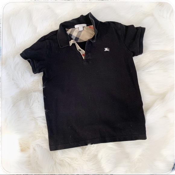 Burberry Other - Burberry boys polo
